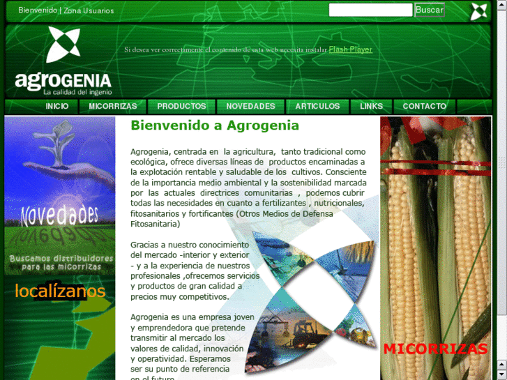 www.agrogenia.com