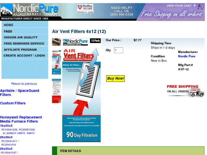 www.airventfilters.com