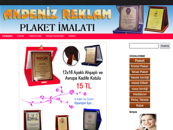 www.akdenizplaket.net