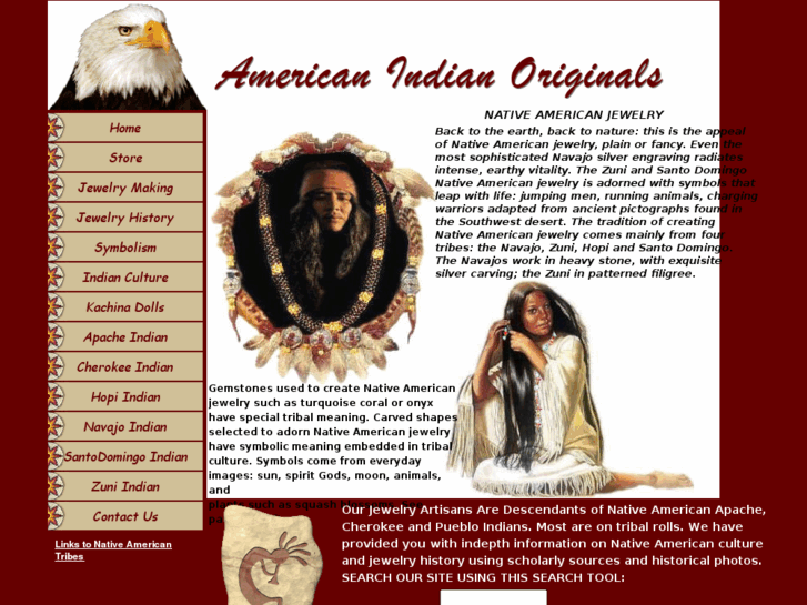 www.americanindianoriginals.com