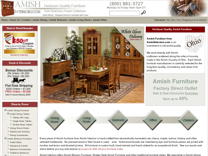 www.amishinteriors.com