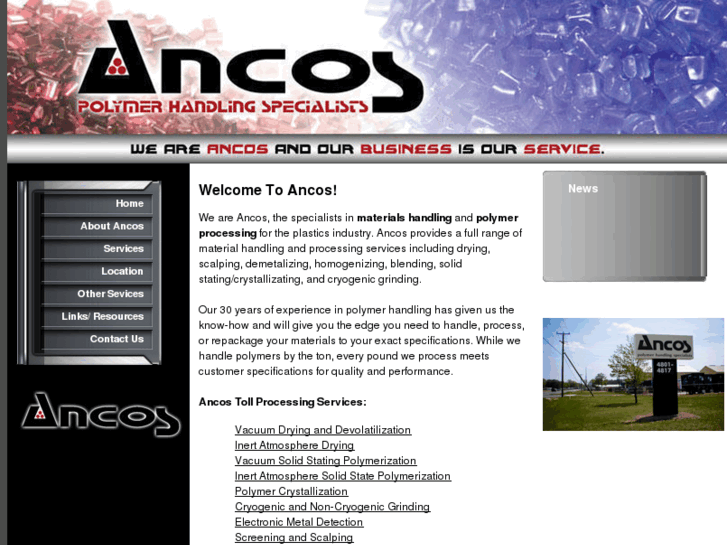 www.ancos-usa.com