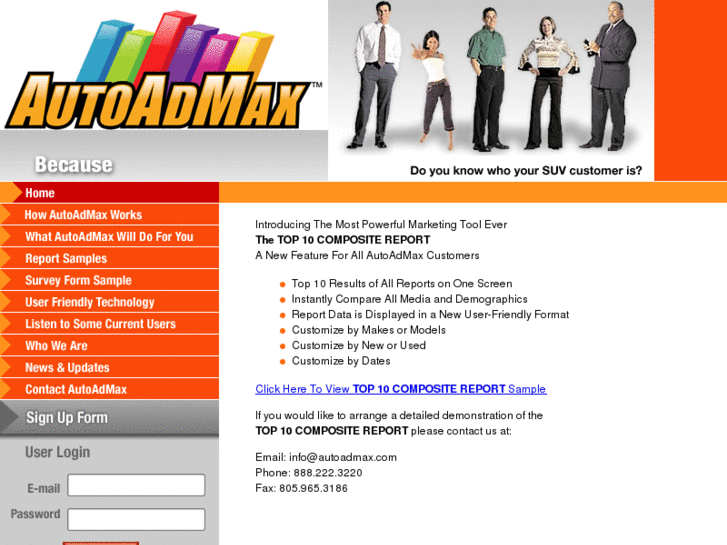 www.autoadmax.com