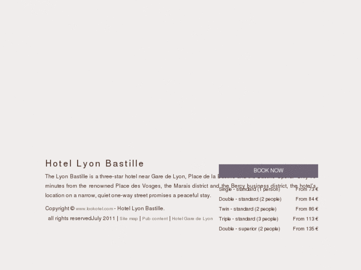 www.bastille-hotel-paris.com