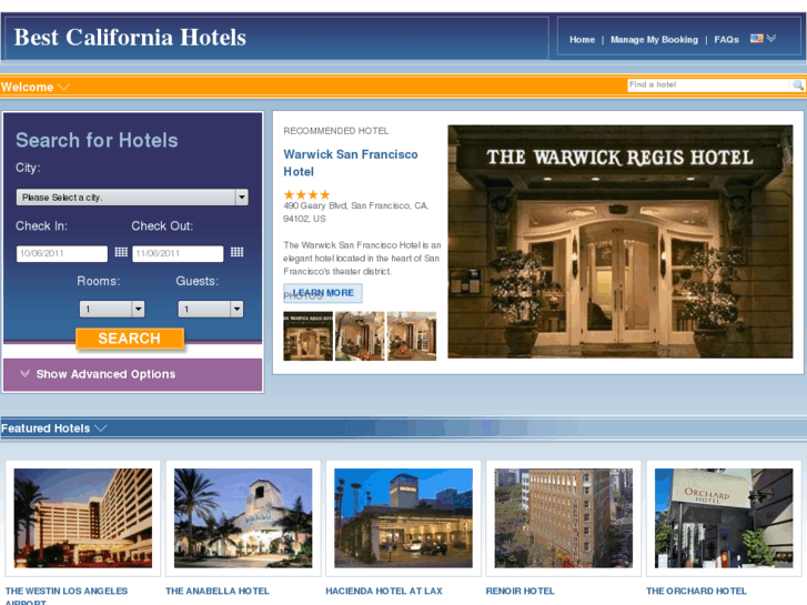 www.bestcaliforniahotels.com