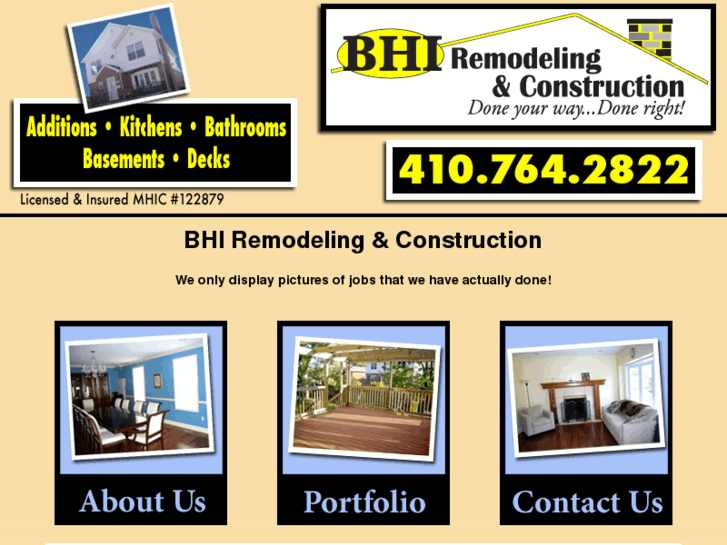 www.bhiconstruction.com