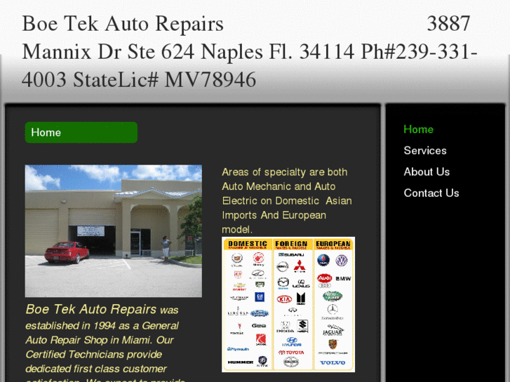 www.boetekautorepairs.com