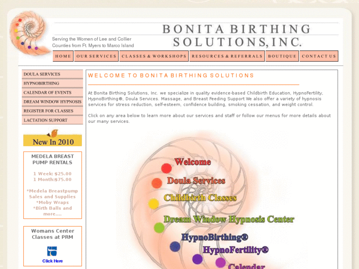 www.bonitabirthingsolutions.com