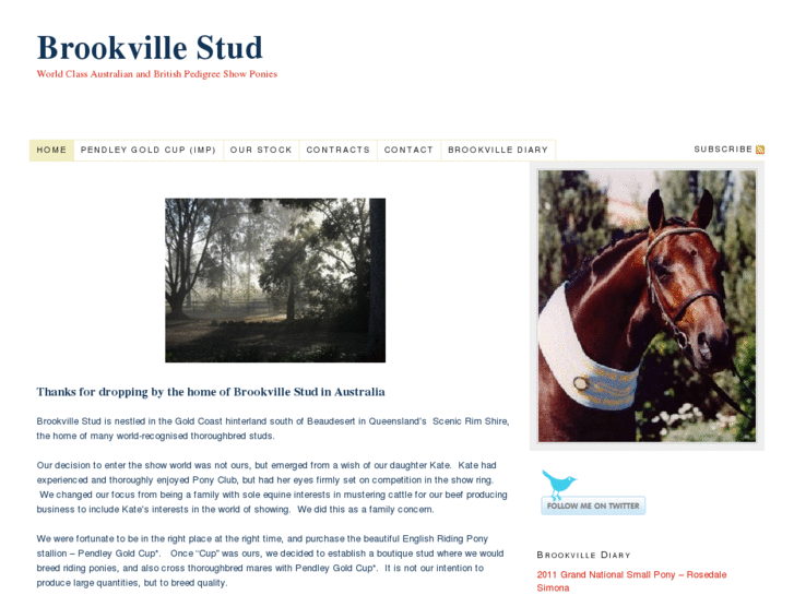 www.brookvillestud.com