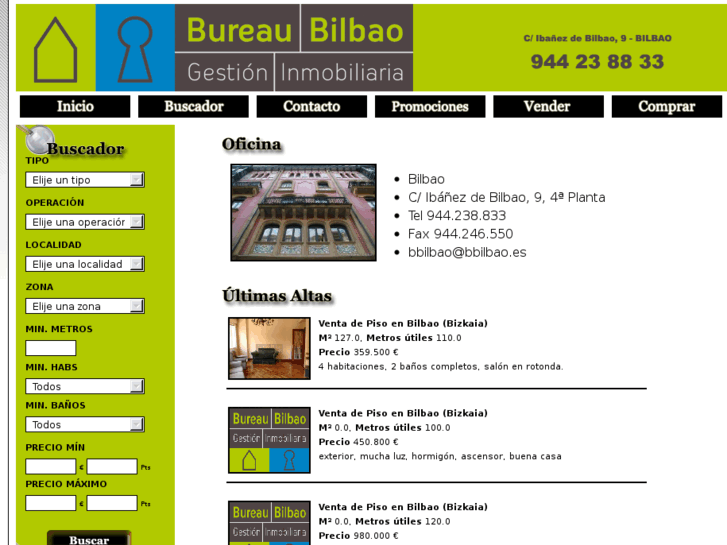 www.bureaubilbao.es