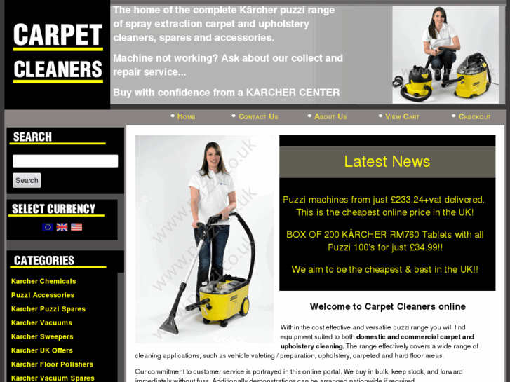 www.carpetcleaners.co.uk