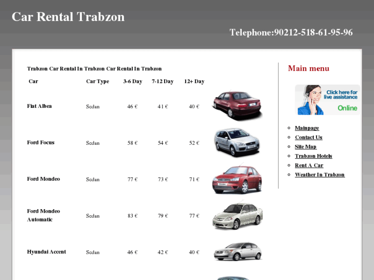 www.carrentaltrabzon.com