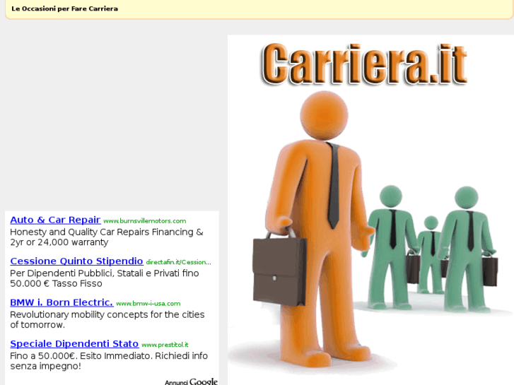 www.carriera.it