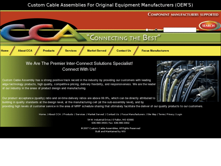 www.ccacorp.net