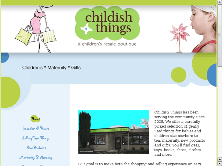 www.childishresale.com