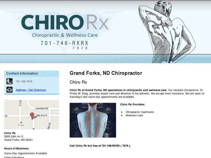 www.chirorxgf.com