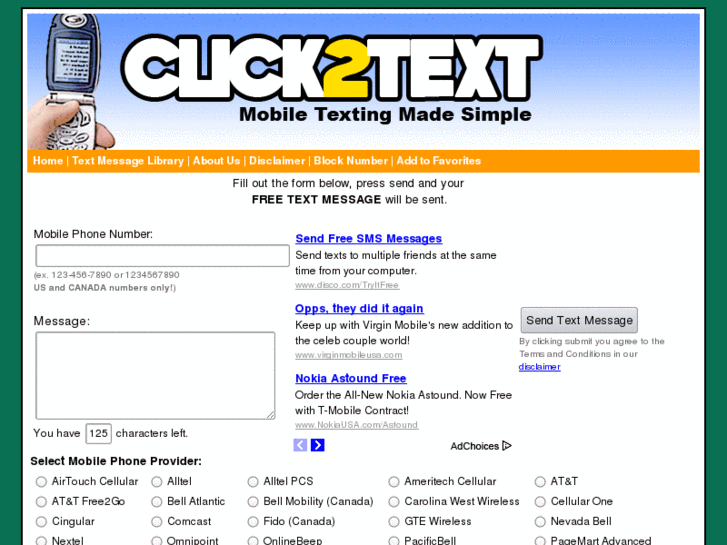www.click2text.com