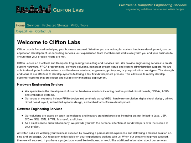 www.cliftonlabs.com