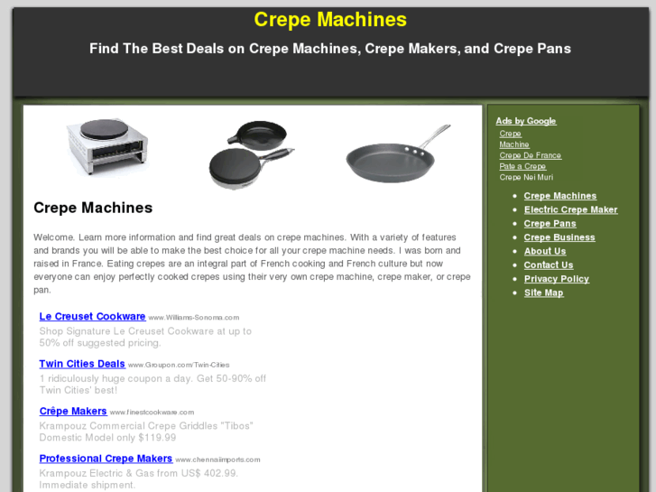 www.crepe-machine.com