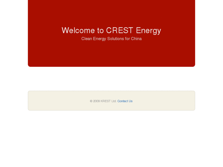 www.crest-energy.biz