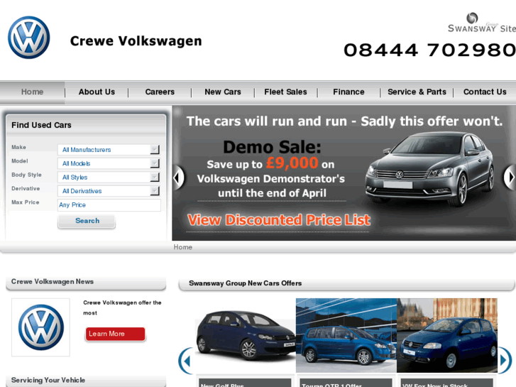 www.crewevw.co.uk