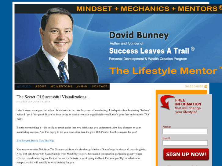 www.davidbunney.net