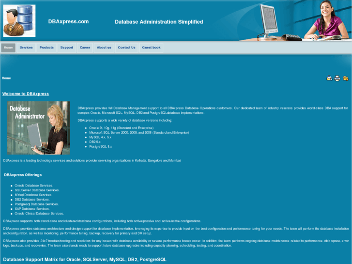 www.dbaxpress.com