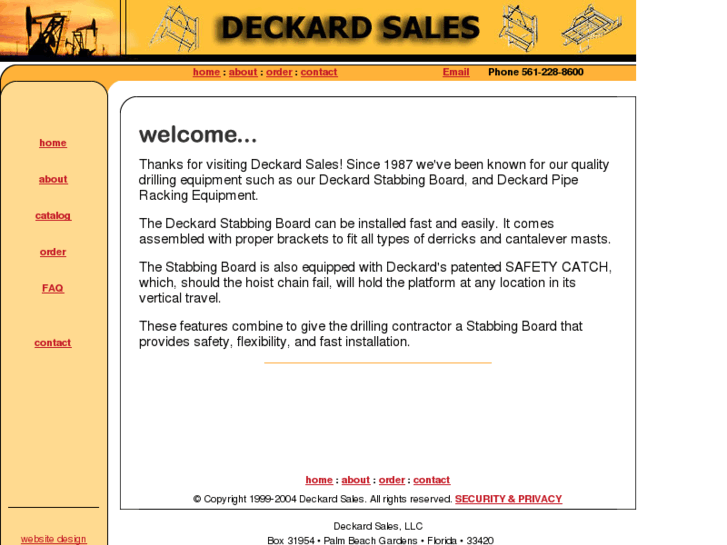 www.deckardsales.com