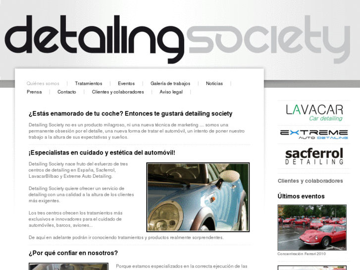 www.detailingsociety.es