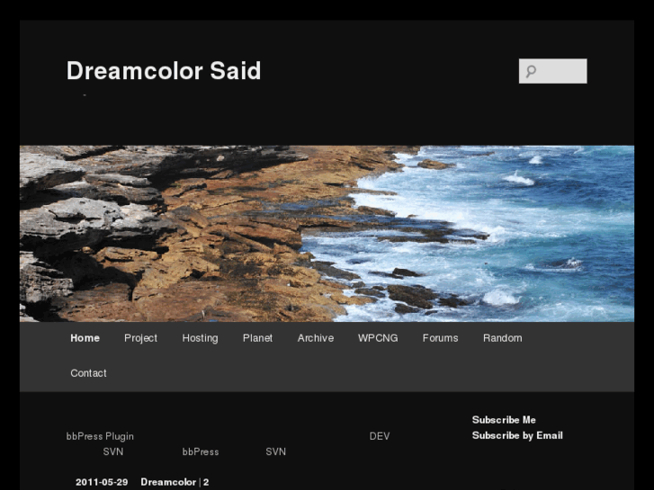 www.dreamcolor.net