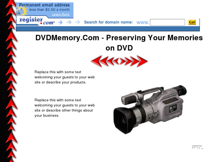 www.dvdmemory.com