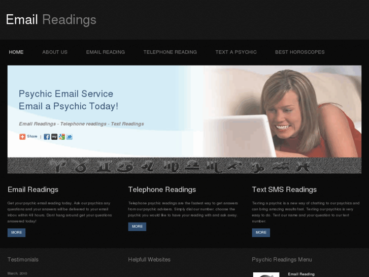 www.emailreadings.co.uk