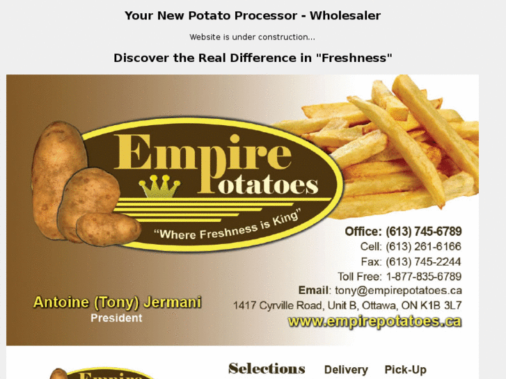 www.empirepotatoes.com