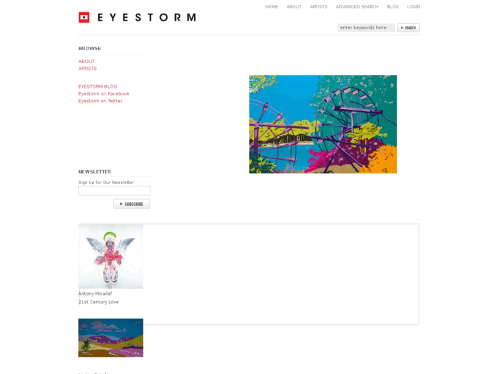 www.eyestorm.com