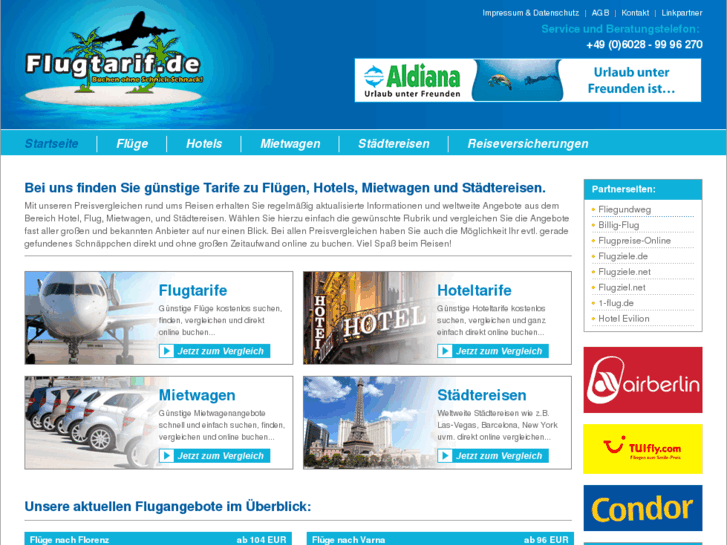 www.flugtarif.de