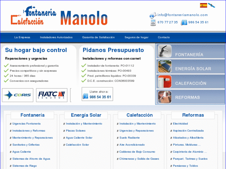 www.fontaneriamanolo.com