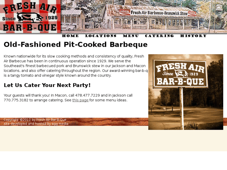 www.freshairbarbecue.com