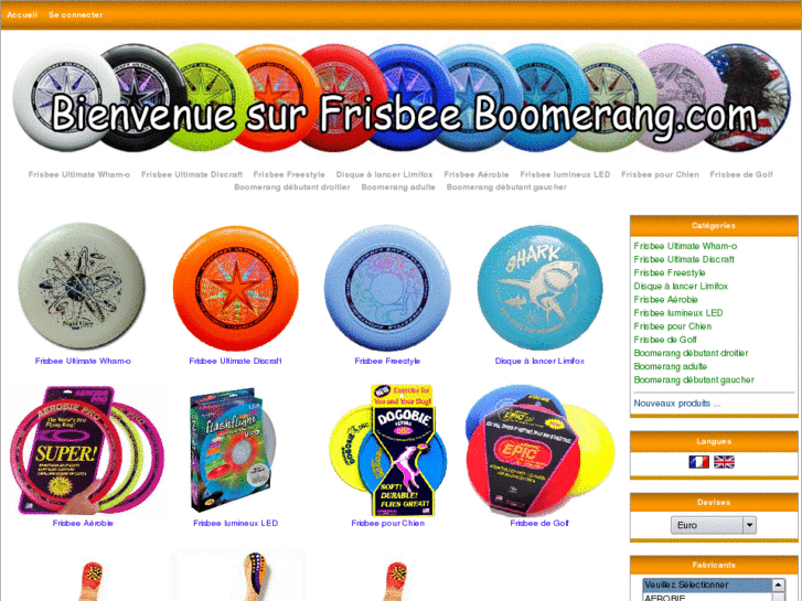 www.frisbee-boomerang.com