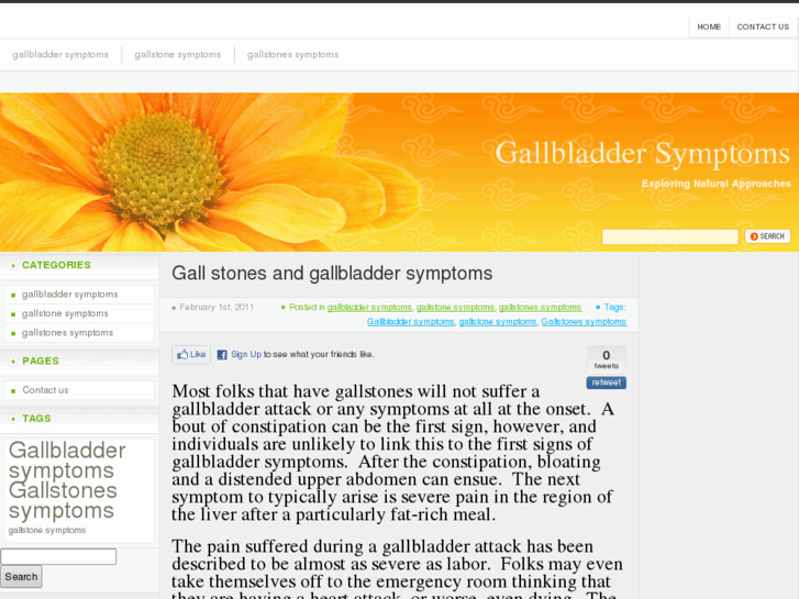 www.gallbladdersymptomsblog.com