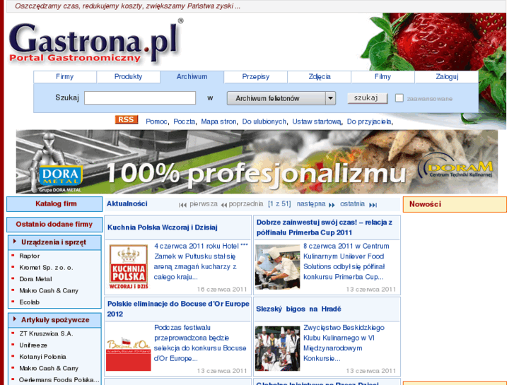 www.gastrona.pl