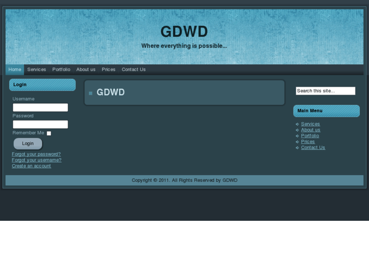 www.gdwebdevelopment.com