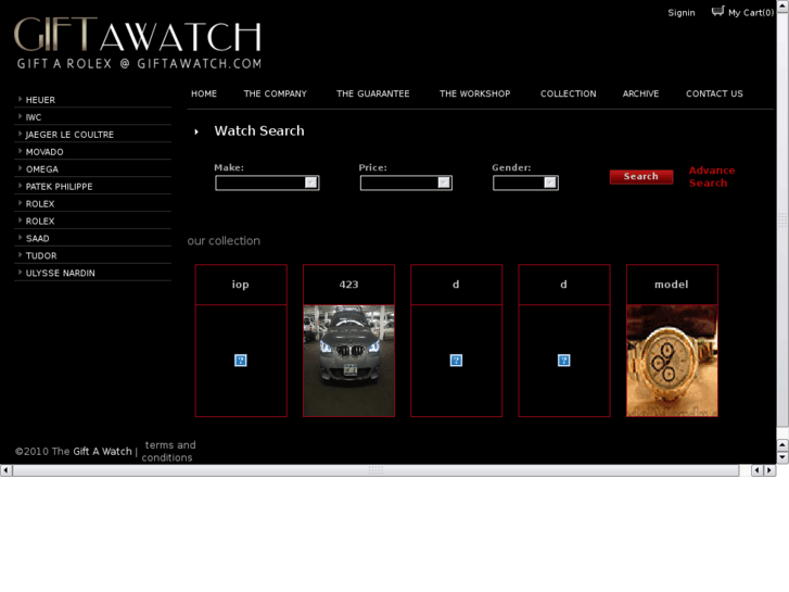 www.giftawatch.com