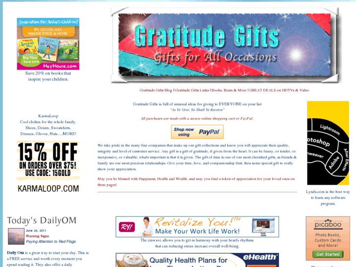 www.gratitude-gifts.com