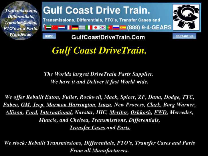 www.gulfcoastdrivetrain.com