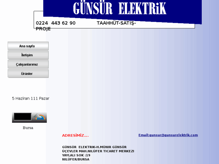 www.gunsurelektrik.com
