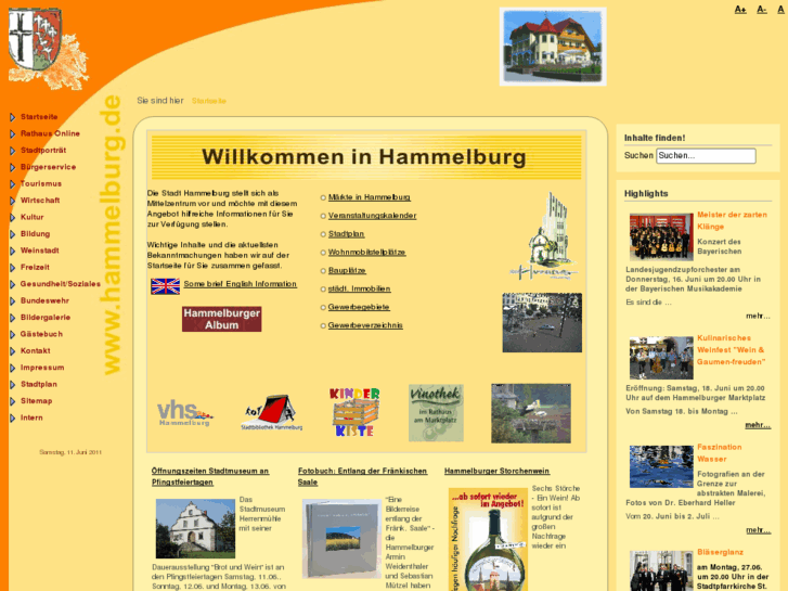 www.hammelburg.de