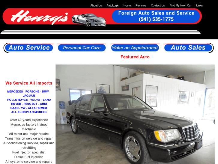 www.henrysauto.com