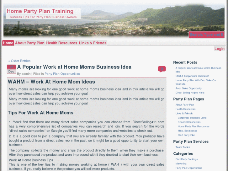 www.home-party-plan.com