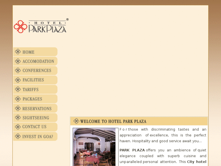 www.hotelparkplazagoa.com