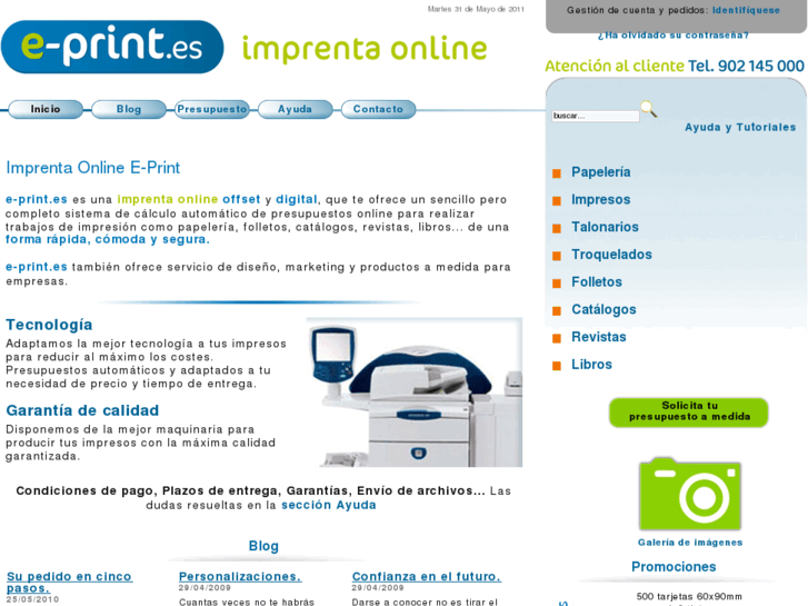 www.imprenta-online.es